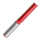 5Pcs Two Flute Straight Router Bits 12.7mm Diameter Grooving/Rebating/Mortising