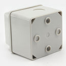 3 Position Rotary Changeover Switch with IP65 Enclosed Current 20A 25A 32A 63A