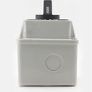 3 Position Rotary Changeover Switch with IP65 Enclosed Current 20A 25A 32A 63A