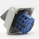 3 Position Rotary Changeover Switch with IP65 Enclosed Current 20A 25A 32A 63A