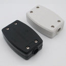 13A Inline Junction Connector Box 3 Terminal Cable Wire Mains Electrical Joiner
