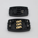 13A Inline Junction Connector Box 3 Terminal Cable Wire Mains Electrical Joiner