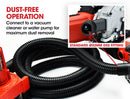 BAUMR-AG Wall Chaser Machine Concrete Chasing Tool Electric Saw Brick Grinder