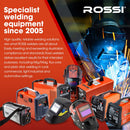 ROSSI 200A MIG/MAG/MMA/ARC/TIG Multi-Purpose Welder MIG-200, Flux/Solid Wire/CO2 Or Argon Gas