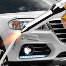 Bumper Plastic Welding Rod Torch 50CM/25CM Assorted Colours and Materials - Beige - ABS 20cm
