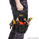 Multi Function Tool Kit Portable Repair Set Hardware Bag Fanny Pack Organizer