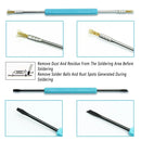 6pcs Soldering Iron Repair Kit Welding Fluxing Tools for Electronics Maintenance