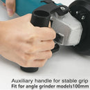 2in1 Angle Grinder Blow Dryer Suction Converter Power Tool Accessories Kit