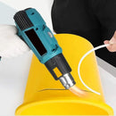 Bumper Plastic Welding Rod Torch 50CM/25CM Assorted Colours and Materials - Yellow - PP 20cm