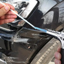 Bumper Plastic Welding Rod Torch 50CM/25CM Assorted Colours and Materials - Grey - PVC 25cm