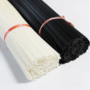 Bumper Plastic Welding Rod Torch 50CM/25CM Assorted Colours and Materials - Grey - PVC 25cm