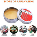 2X 10g Soldering Flux Paste Pcb Rosin Welding Diy High Intensity Solder Zj-18