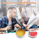 2X 10g Soldering Flux Paste Pcb Rosin Welding Diy High Intensity Solder Zj-18