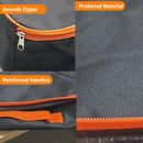 Portable Oxford Cloth Storage Bag Tool Pouch Organizer Water Resistant Durable