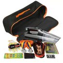 Portable Oxford Cloth Storage Bag Tool Pouch Organizer Water Resistant Durable