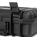 2 Sizes Plastic Equipment Box Portable Power Storage Customized Watch Toolbox - A Small Box