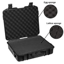 2 Sizes Plastic Equipment Box Portable Power Storage Customized Watch Toolbox - A Small Box