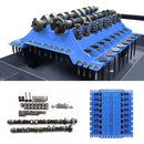 Automobile Engine Parts Organizer Accessory Storage Tool Car Repair Organizer