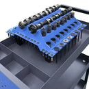 Automobile Engine Parts Organizer Accessory Storage Tool Car Repair Organizer
