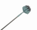 Bulk 12 Stainless Steel Extendable Cobweb Brush 185cm 2 Asst