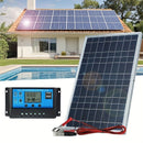 Outdoor Solar Power Generator Controller