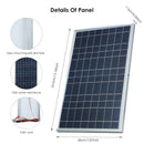 Outdoor Solar Power Generator Controller