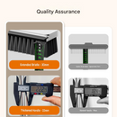 Home Closed Room Dust Cleaning Essentials Bundle - Chrysanthemum pattern Waterproof Apron, White Long Handle Floor Scrubber Brush,Orange 2L Pressure Sprayer - Multi Purpose Household Kit for Kitchen, Bathroom and Garden Care
