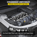 Replacement for 6.0L Cylinder Head 18MM Power Stroke Bare F-Series Cylinder Head 1843080C3