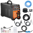 Mig Welder Welding Machine MIG-270 MIG MMA TIG IGBT DC Inverter Welder Digital Display