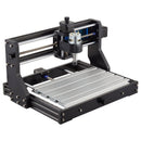 CNC 3018 Pro CNC 3018 300×180×45 mm CNC Machine GRBL Control Mini Engraver with Offline Controller 3 Axis Engraving Machine for Carving Milling Plastic, Acrylic, PVC and Wood