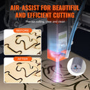 Laser Engraver, 10W Output Laser Engraving Machine, 15.7" x 15.7" Large Working Area, 10000mm/min Movement Speed, Compressed Spot with Eye Protection, Laser Cutter for Wood, Metal, Acrylic