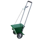 Dry Line Marker 2-Wheel 50 or 100 mm Lines Heavy Duty Steel Chalker 11.3kg